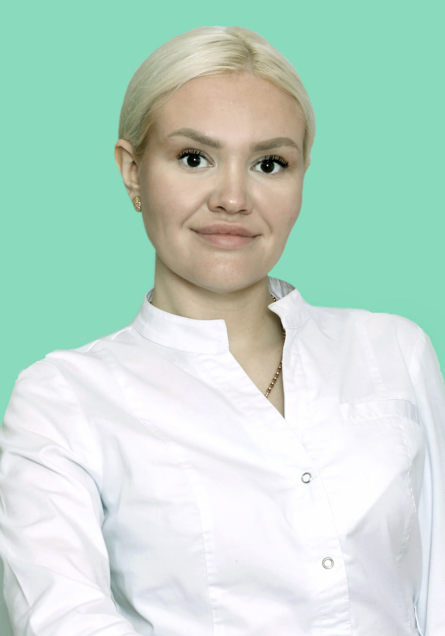 Давыдова Магдалина Михайловна